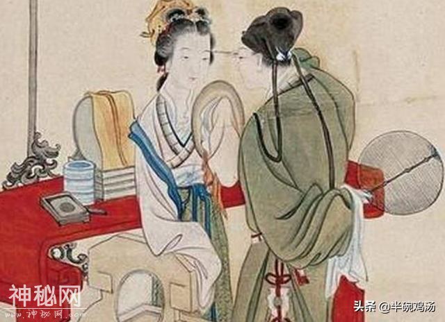 那些古代名人为何休妻，你想不到的理由-3.jpg