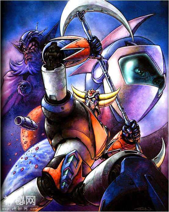 1975年。《UFO机器人金刚战神Grendizer》历年相关玩具一览-24.jpg