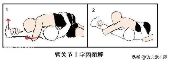 综合格斗技术：上肢关节技，小白也能学的UFC顶击选手的必杀绝技-8.jpg