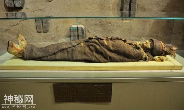 罗布泊现七星巨棺，墓主3800年不腐，面露神秘微笑-4.jpg
