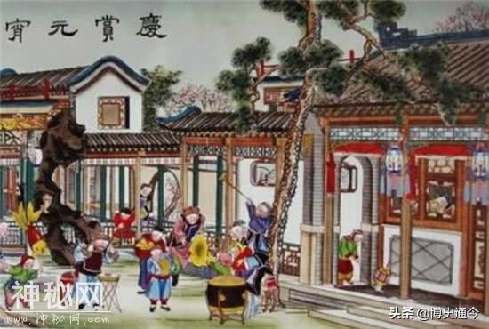 从《长安十二时辰》中的上元节，浅谈唐朝上元节的习俗和文化-10.jpg