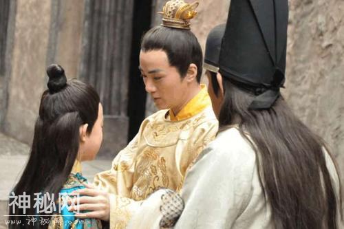 杨坚篡位她愤慨不已，37年后丈夫带着儿子灭了隋朝-7.jpg