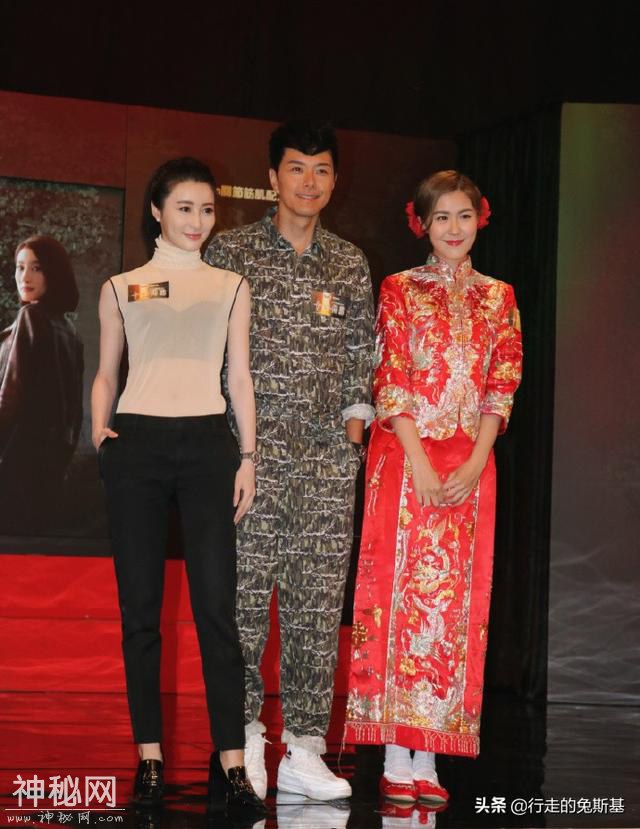 这部TVB剧虽打着灵异的旗号，却依然落入俗套，秒变复仇狗血剧-1.jpg