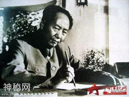 毛主席拒绝馈赠，历史第一人！-1.jpg