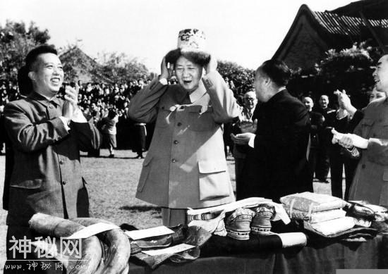 毛主席拒绝馈赠，历史第一人！-4.jpg