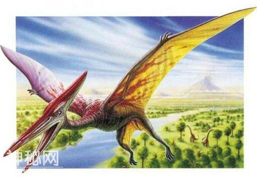 地球上史前十大恐怖生物,它们凶猛恐怖，比恐龙还要巨大与凶恶-9.jpg