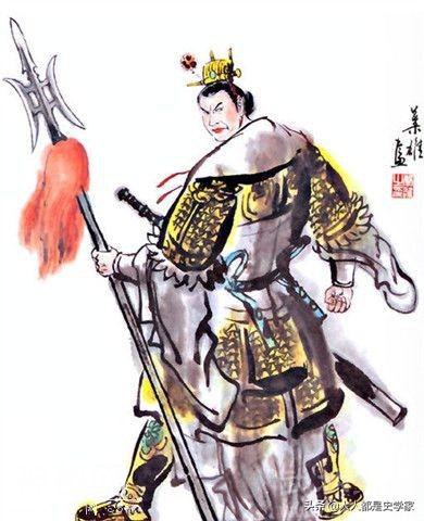 据野史记载，吕布和赵云曾有一战，双方战至二百回，吕布主动放弃-1.jpg