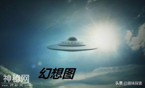 美国飞行员称过去几乎每天都看到UFO，物理学家回应：可能是幻觉-1.jpg