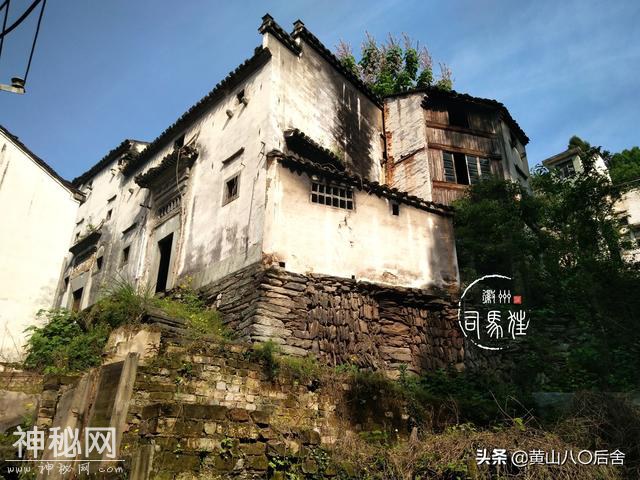 歙县这个小山村，是徽州贡菊原产地，却因为地质灾害整体搬迁-6.jpg