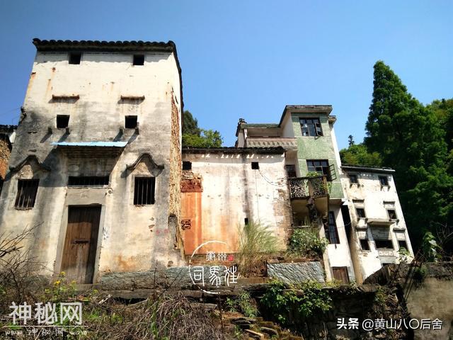歙县这个小山村，是徽州贡菊原产地，却因为地质灾害整体搬迁-7.jpg