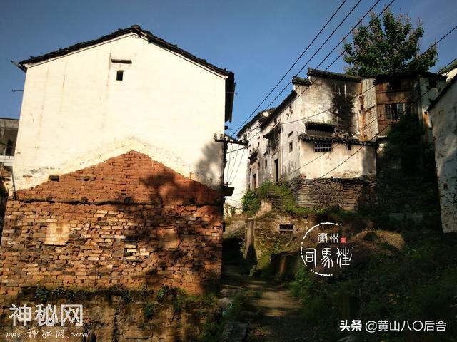 歙县这个小山村，是徽州贡菊原产地，却因为地质灾害整体搬迁-4.jpg