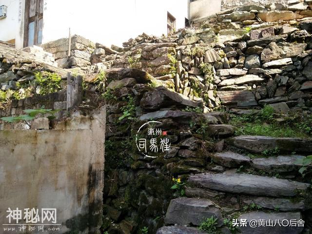 歙县这个小山村，是徽州贡菊原产地，却因为地质灾害整体搬迁-15.jpg