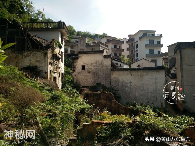 歙县这个小山村，是徽州贡菊原产地，却因为地质灾害整体搬迁-21.jpg