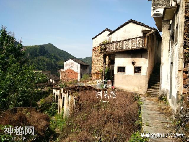 歙县这个小山村，是徽州贡菊原产地，却因为地质灾害整体搬迁-16.jpg