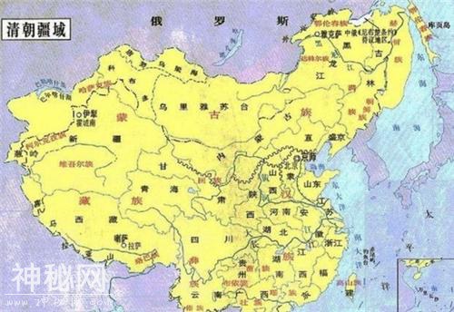 晚清数十年，中国为何失去东北150万平方公里领土？实情令人感慨-1.jpg
