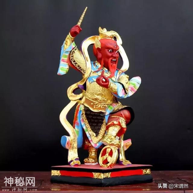 农历六月十五，道教护法神王灵官祖师圣诞-6.jpg