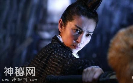 史书记载上官婉儿遭受武则天黥刑 根据野史传说其中原因难以启齿-1.jpg