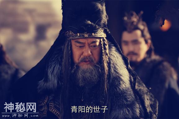 青阳大君坚持“幼子守业”，立阿苏勒为世子，真实的历史是怎样-2.jpg