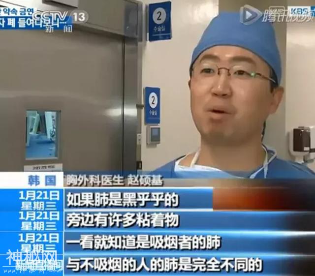 看看吸烟者的肺，让你发抖！怎么还戒不了烟？-1.jpg