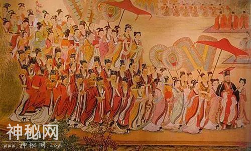 隋炀帝历史功绩那么高，为何成为被黑最惨的皇帝？-1.jpg