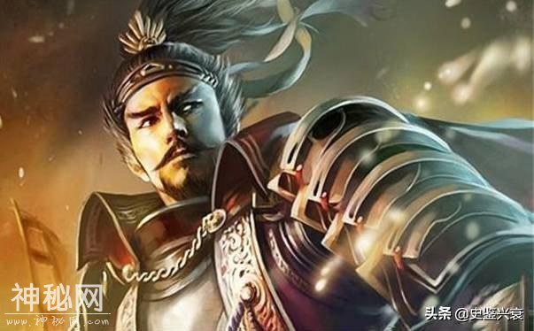 韩国人评选的古代亚洲10大名将，中国有3人上榜-2.jpg