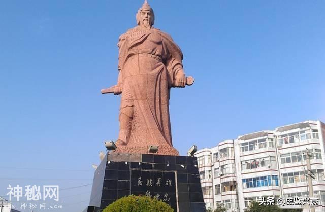 韩国人评选的古代亚洲10大名将，中国有3人上榜-5.jpg