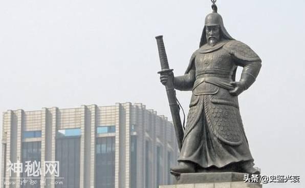 韩国人评选的古代亚洲10大名将，中国有3人上榜-11.jpg