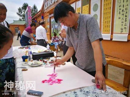 和龙举办首届“光东稻花香”活动 民俗与文化共赏-3.jpg