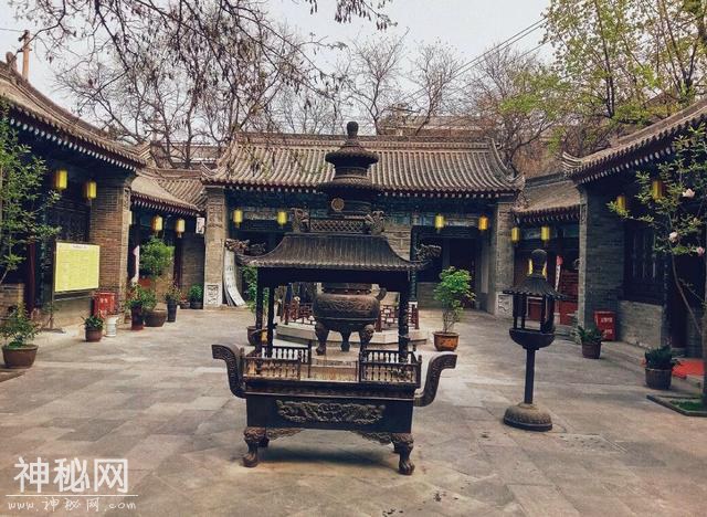 西安现存唯一的道教祖师庙，求姻缘十分灵验，至今还有个未解之谜-4.jpg