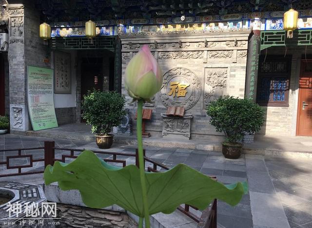 西安现存唯一的道教祖师庙，求姻缘十分灵验，至今还有个未解之谜-1.jpg
