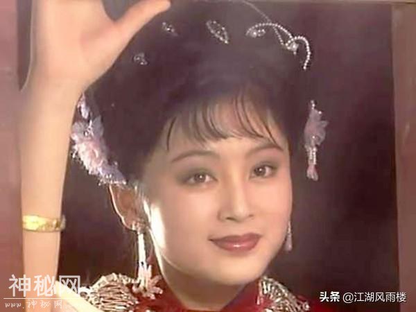 87版《聊斋》才是童年噩梦，恐怖且美女如云，现在鬼片弱爆了-7.jpg