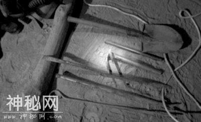 大云山汉墓：盗墓贼偷挖盗洞意外丧生，警方破案大墓得现-2.jpg