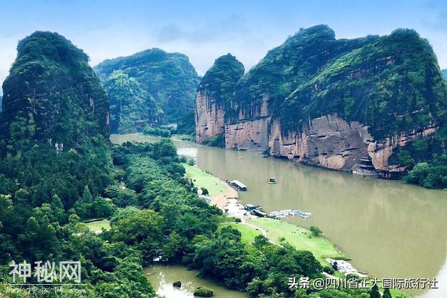 中国天然氧吧，江西避暑胜地，去“道教第一山”，享千年道教底蕴-2.jpg