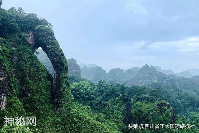 中国天然氧吧，江西避暑胜地，去“道教第一山”，享千年道教底蕴-3.jpg