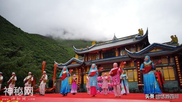 2019年松潘黄龙庙会暨民俗文化活动成功举办-5.jpg