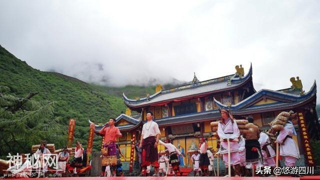 2019年松潘黄龙庙会暨民俗文化活动成功举办-3.jpg