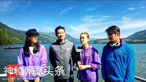 动作怪兽电影《喀纳斯水怪》在喀纳斯景区开拍-2.jpg