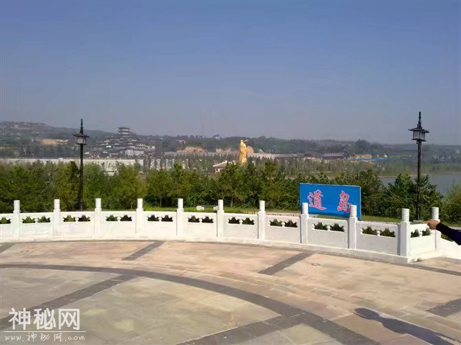 行走的青春，灵宝市 道教圣地 函谷关（老子著 (道德经）的地方）-5.jpg