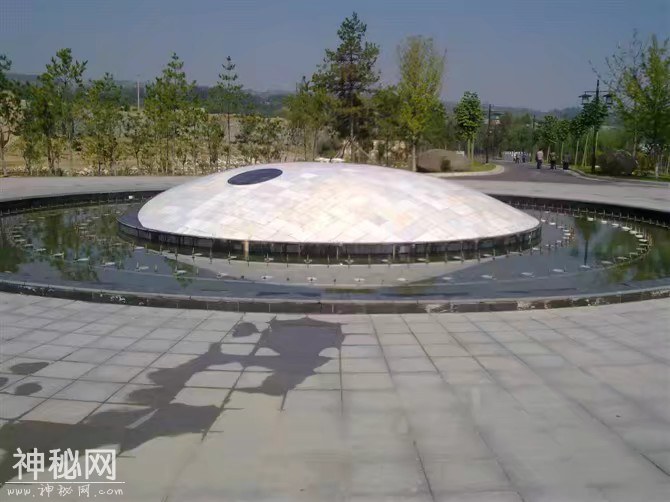 行走的青春，灵宝市 道教圣地 函谷关（老子著 (道德经）的地方）-3.jpg