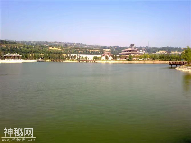行走的青春，灵宝市 道教圣地 函谷关（老子著 (道德经）的地方）-4.jpg