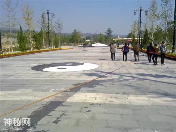 行走的青春，灵宝市 道教圣地 函谷关（老子著 (道德经）的地方）-2.jpg