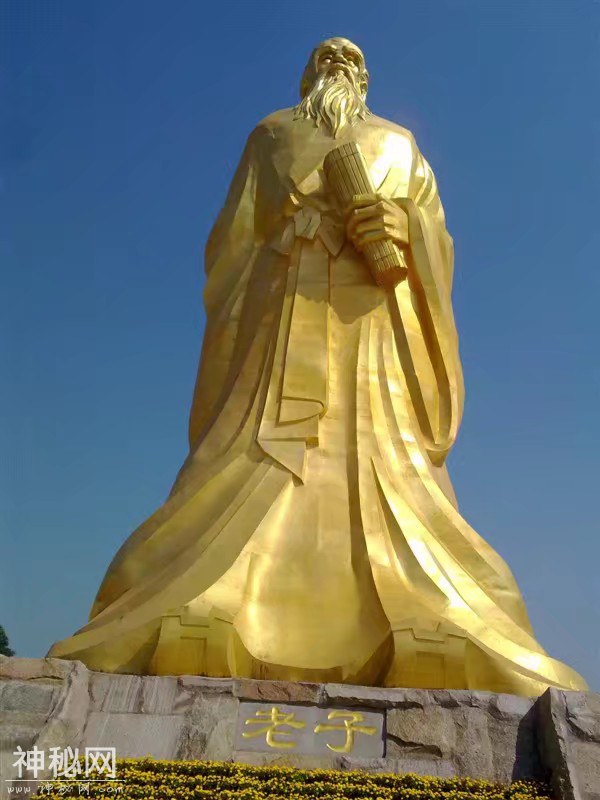 行走的青春，灵宝市 道教圣地 函谷关（老子著 (道德经）的地方）-9.jpg