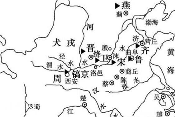 现实版“缥缈录”的天下：传世八百载，天下共主却大权旁落五百年-3.jpg
