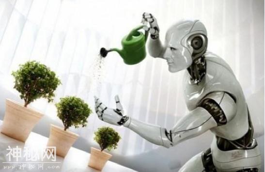 100万年后人类是怎样的？或不再是生物，已进化成半机械生化体-4.jpg