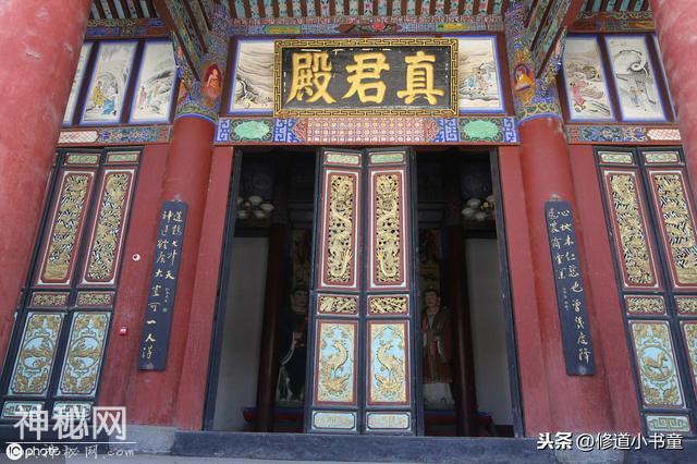 遍布世界的道教宫观，万寿宫，竟然和道教这个教派息息相关-3.jpg
