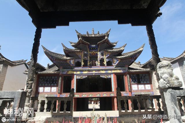 遍布世界的道教宫观，万寿宫，竟然和道教这个教派息息相关-1.jpg
