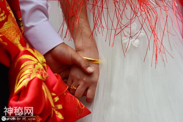 “彩礼”是传统习俗？男方提供彩礼，女方什么都不出的，是纳妾-4.jpg