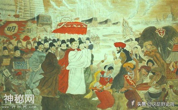 历史的真相：正史即为真史，野史皆为杜撰？那可未必-1.jpg