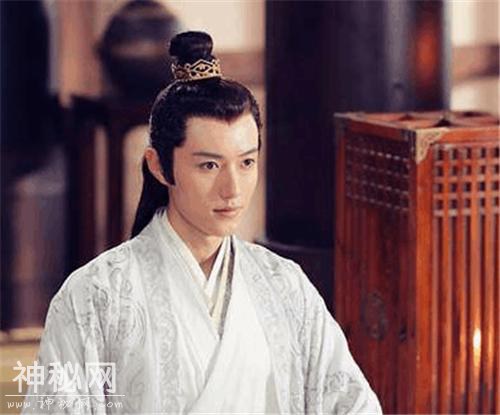 他是古代公认的第一美男子，专家复原其容貌图，仿佛动漫中的人物-3.jpg