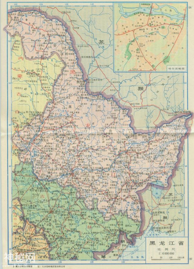 珍贵历史资料！1981年中国各省份高清老地图，快来看看家乡的变化-15.jpg